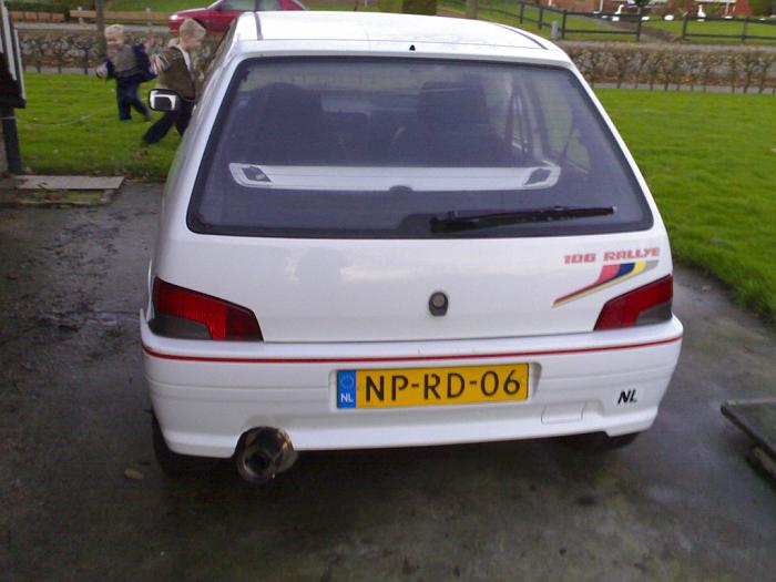 106 Rallye 1.3 (1)